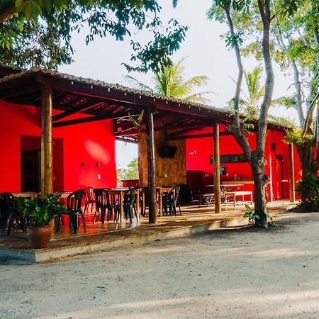Pousada Cabana Da Barra Barra Grande  Eksteriør billede