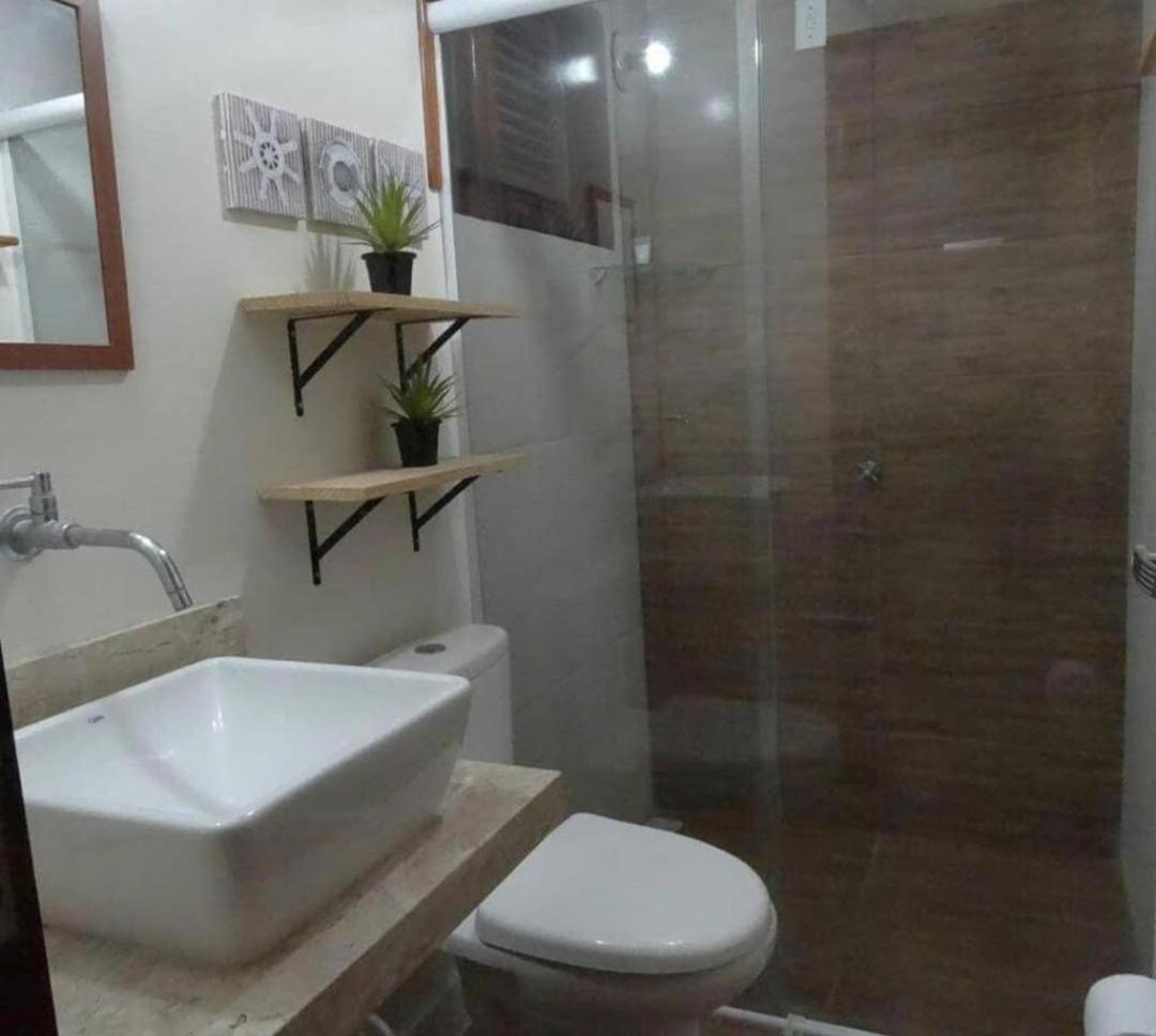 Pousada Cabana Da Barra Barra Grande  Eksteriør billede