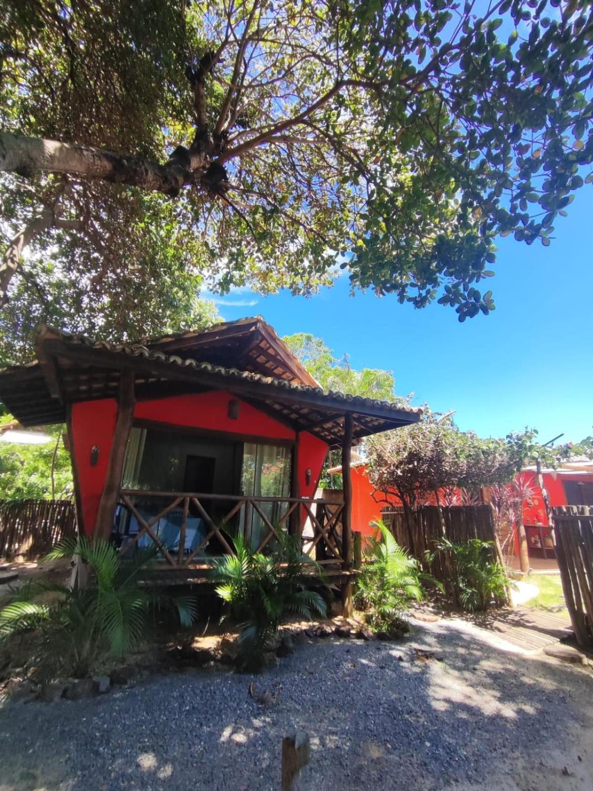 Pousada Cabana Da Barra Barra Grande  Eksteriør billede