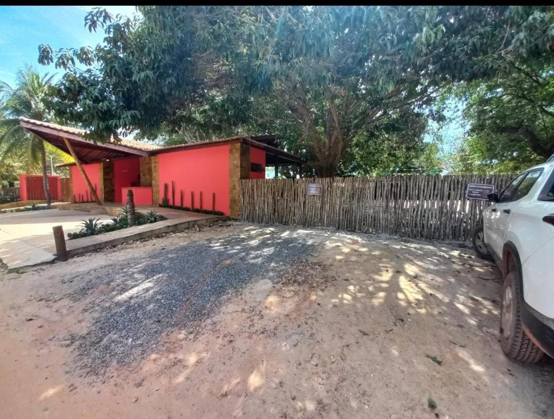 Pousada Cabana Da Barra Barra Grande  Eksteriør billede